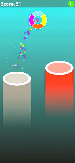 Game screenshot Rotate Balls: Switch the Color apk