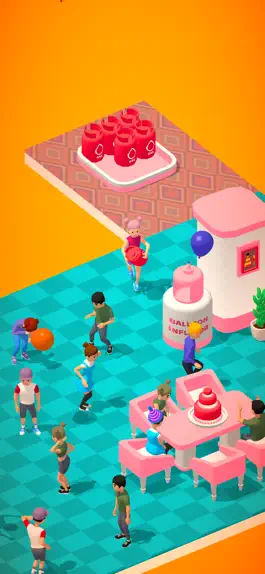 Game screenshot Lit Party Up apk