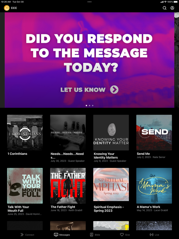 Christian Celebration Center