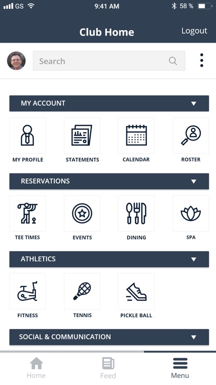 Yellowstone Country Club screenshot-7