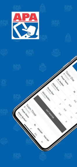 Game screenshot APA Scorekeeper mod apk