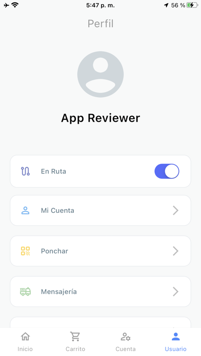 Mundo Movil Screenshot