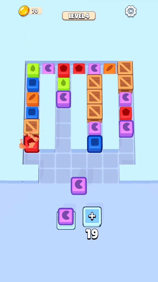 #2. Twinblocks (iOS) 由: Berat Oguz
