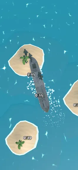 Game screenshot Defence Boat mod apk