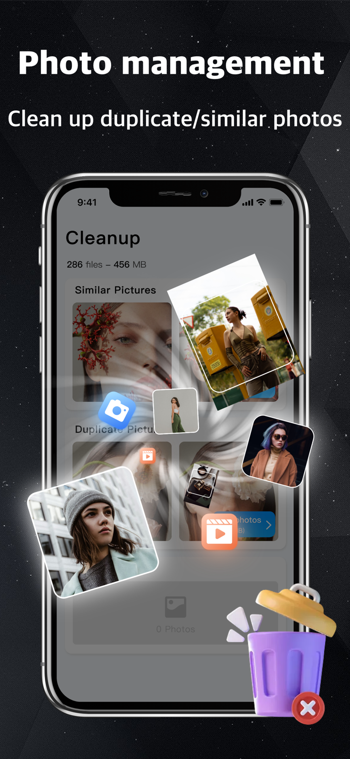Easy Cleaner-Phone CleanUp