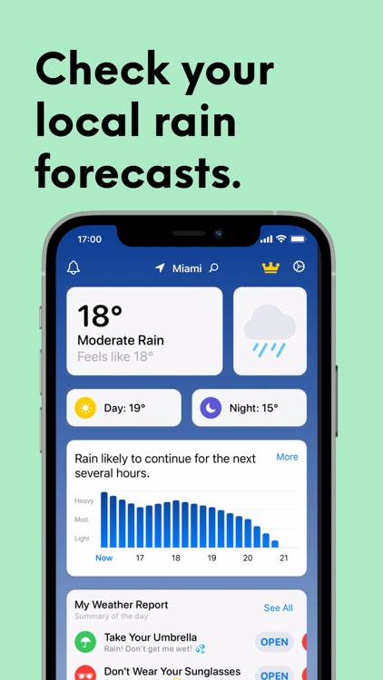 Weather AI: Forecast/Map/Radar screenshot-4