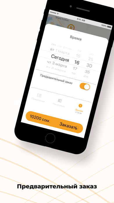 Taxi Plus UZ Screenshot