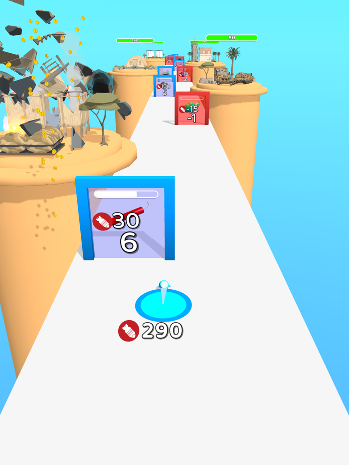 Bomb Hole Demolition