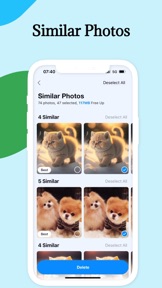 Clean - Photo Cleanup screenshot