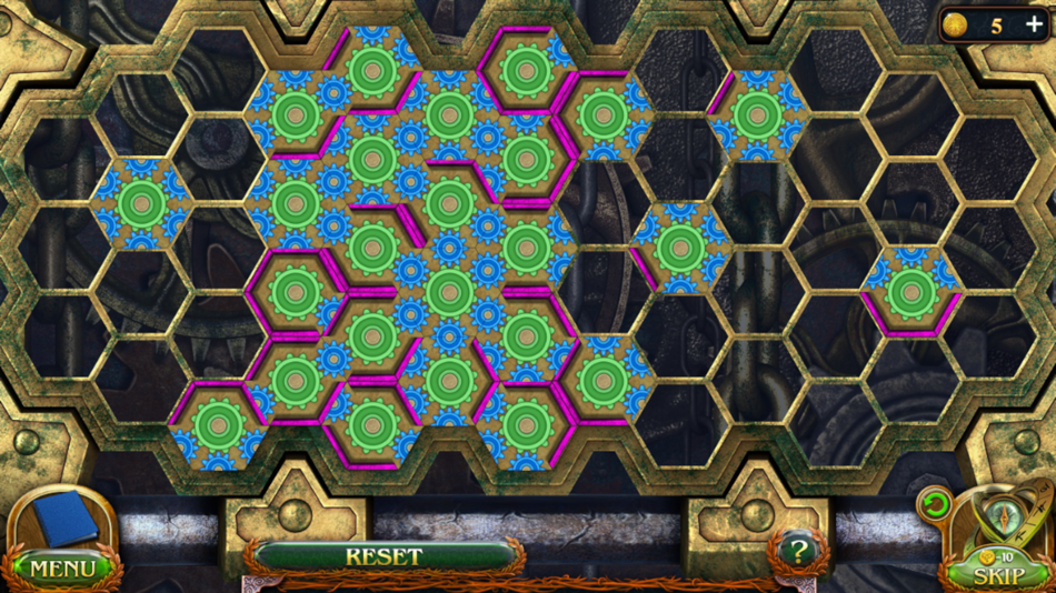 #10. Lost Lands 9 (iOS) 由: FIVE-BN STUDIO LTD