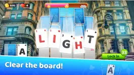 Game screenshot Word Solitaire: Cards & Puzzle mod apk