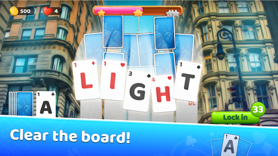 Word Solitaire: Cards & Puzzle - 1.3.0 - (iOS)