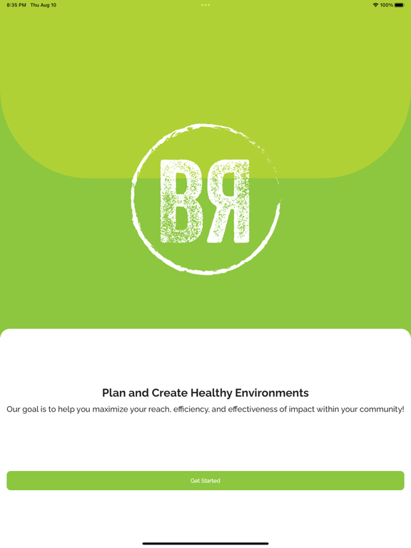 Screenshot #4 pour Bamrec Organization