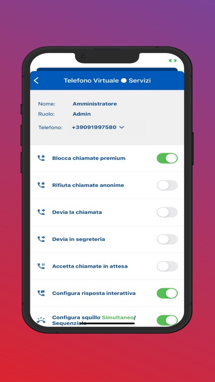 Telefono Virtuale screenshot-5