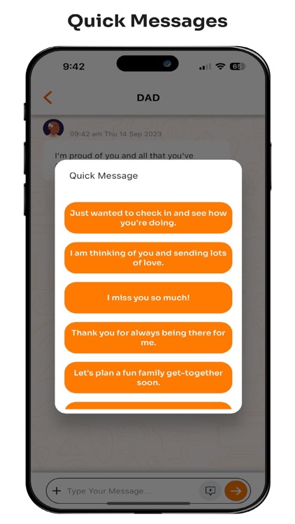 FamilyBond screenshot-5