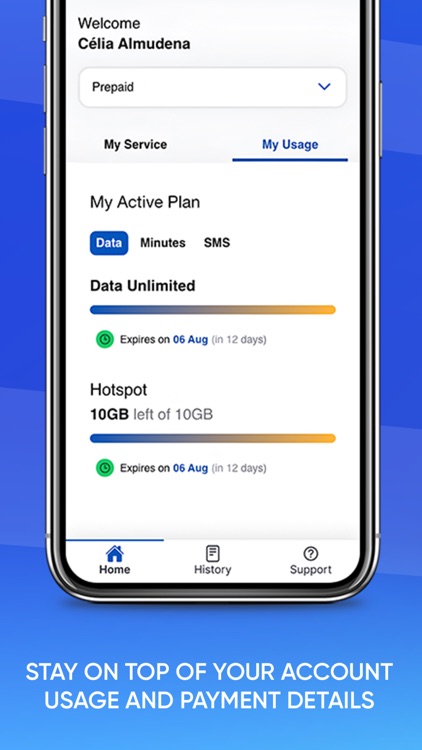 My Liberty PR screenshot-3