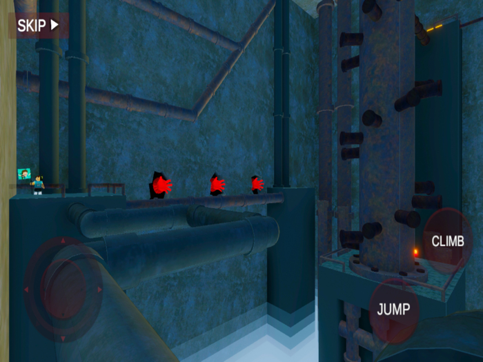 Escape The Carnival Of Terror