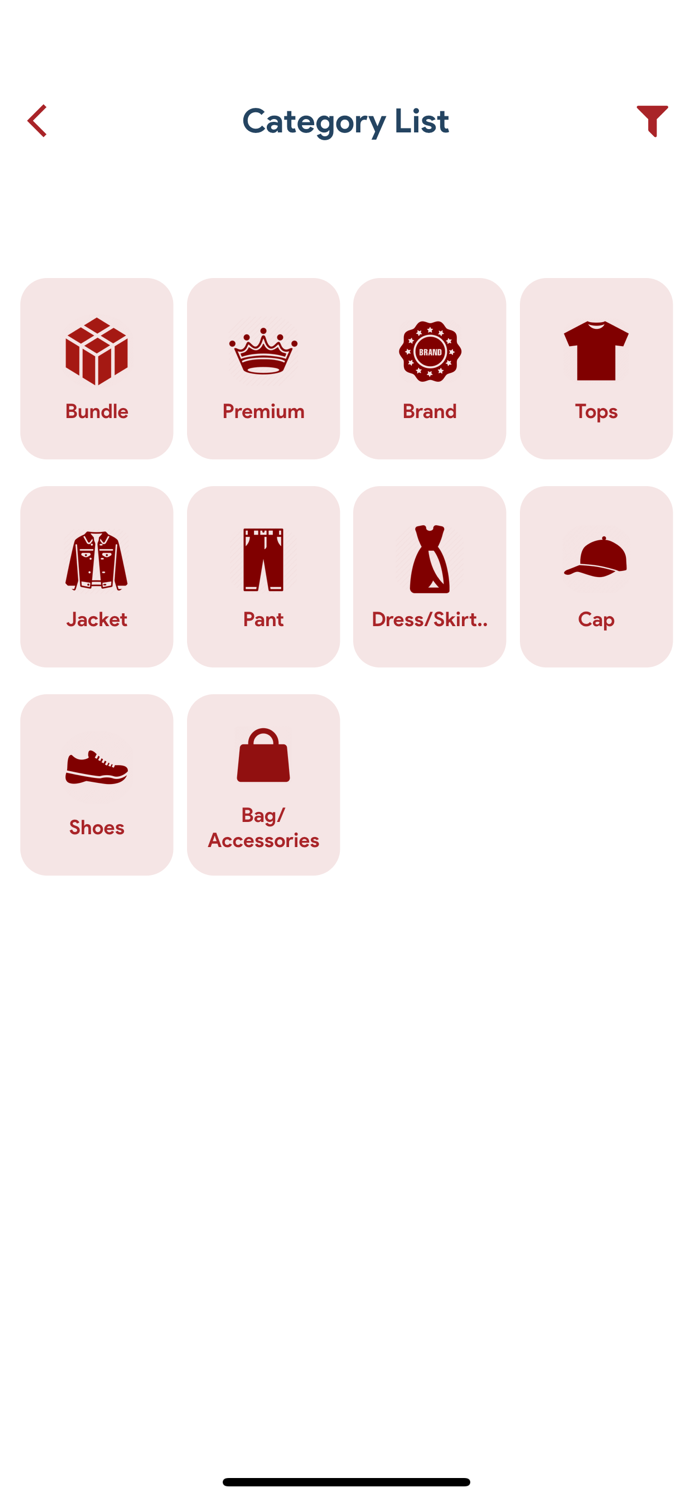 Bundle - buy,sell and exchange