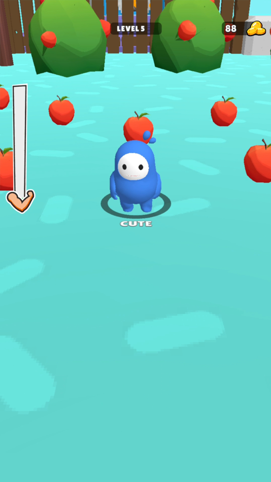 #5. Monster Evolution! (iOS) 来自: HOMA GAMES