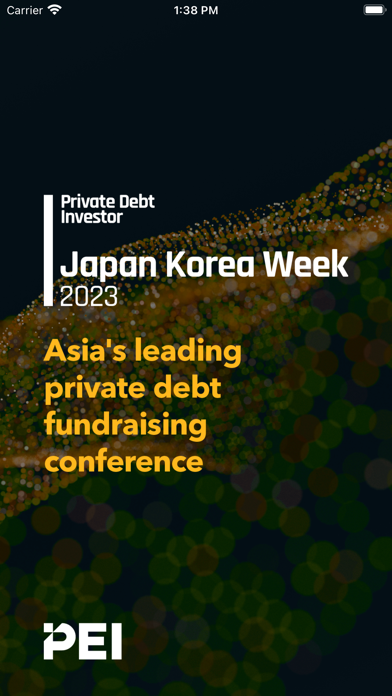 PDI Japan Korea Week 2023 Screenshot