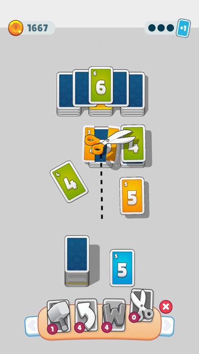 SoliTen - Solitaire with twist Screenshot