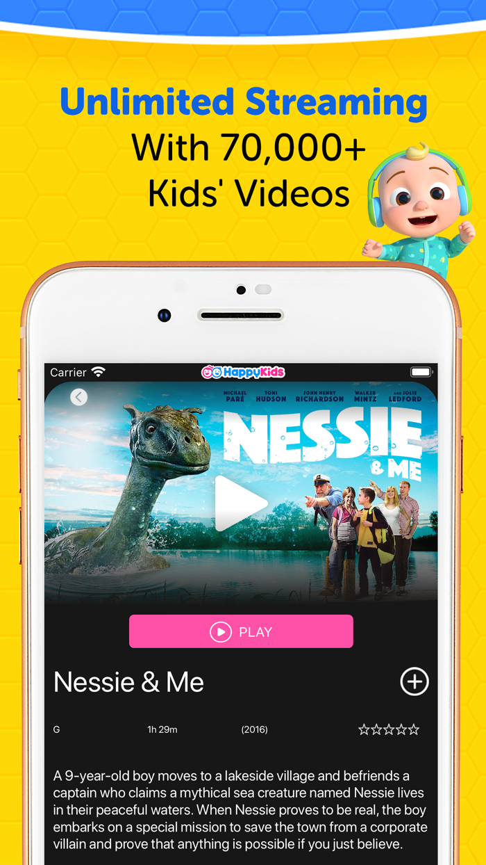 HappyKids - Videos for Kids