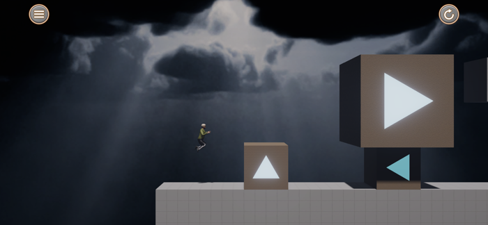 WALK - Lead the Walker Puzzle