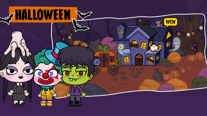 Avatar Life My World