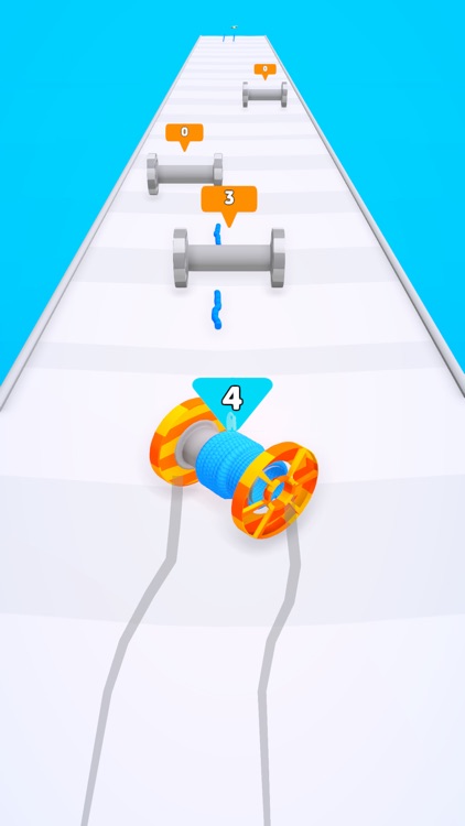 Spool Run screenshot-4