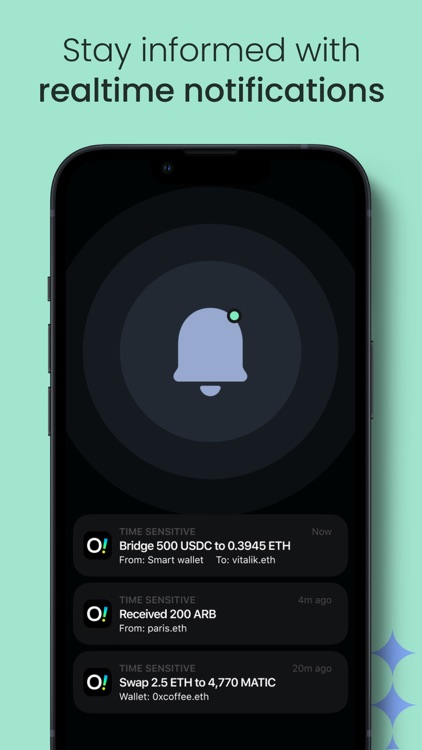 Obvious Smart Wallet screenshot-5