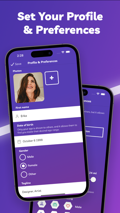 Guestmatch: Meet New People Screenshot