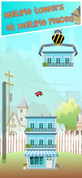 Game screenshot Tower Builder - City of Towers apk