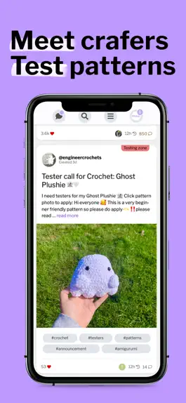 Game screenshot Ribblr - a home for crafters hack