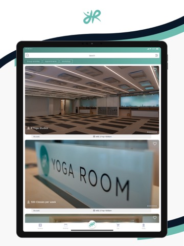 Yoga Roomのおすすめ画像2