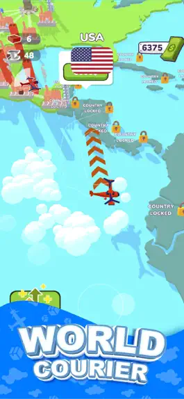 Game screenshot World Courier mod apk