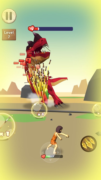 Beast Hunter 3D screenshot-3