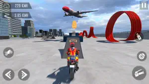 Racing Rider: Moto Bike Games screenshot 1