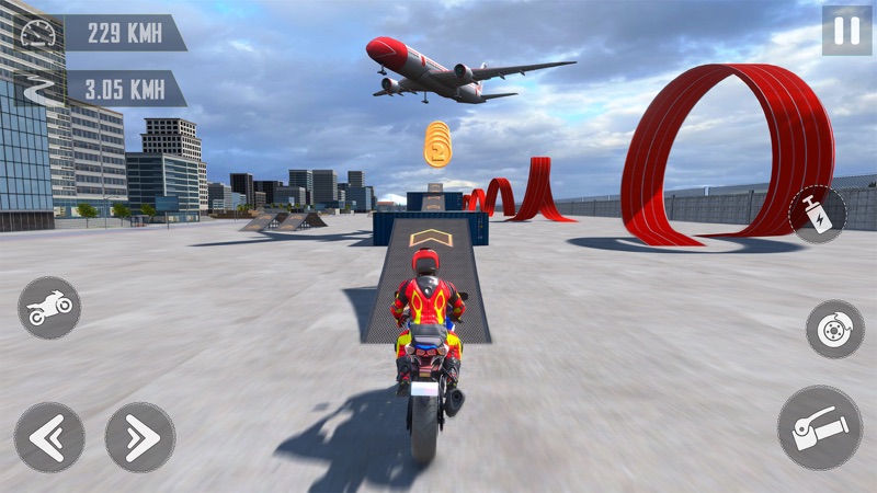 Piloto de carreras: juegos de screenshot 1