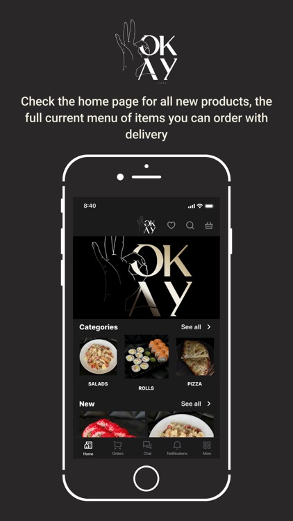 OKAY cafe