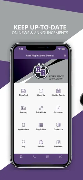 Game screenshot River Ridge School District mod apk