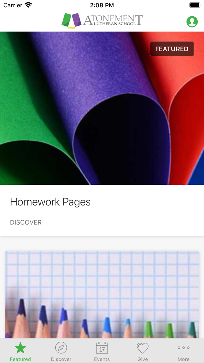 Atonement Lutheran School MKE