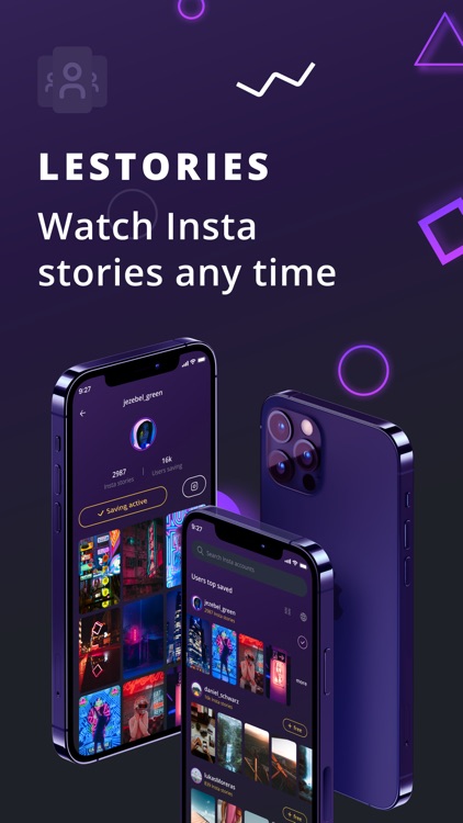 LeStories - Story Archive App