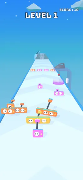 Game screenshot Socket Run mod apk