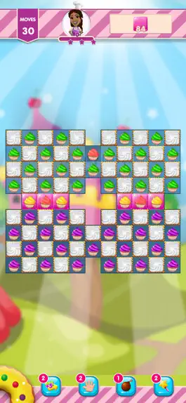 Game screenshot Cwazy Cupcakes! mod apk