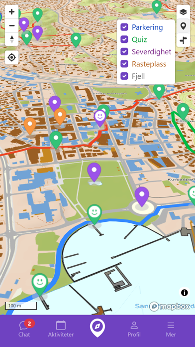 Exploria Screenshot