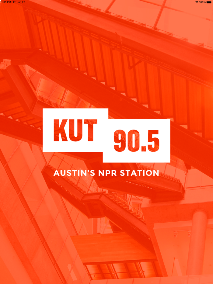 KUT 90.5 Austin’s NPR Station