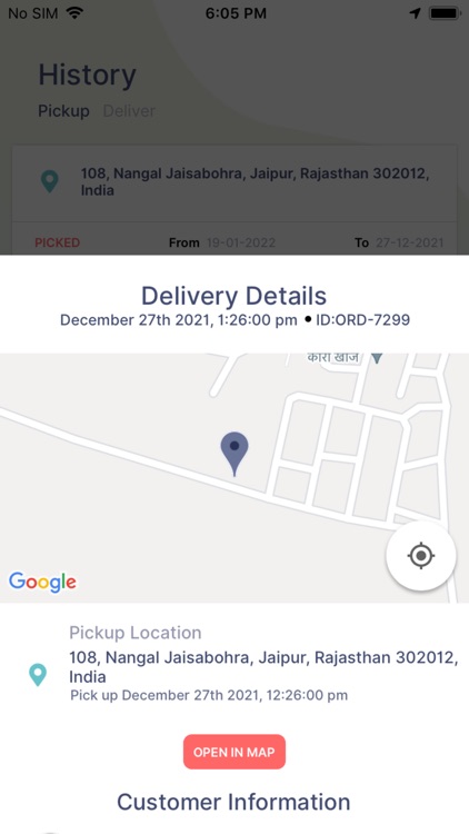 MDC DRIVER screenshot-4