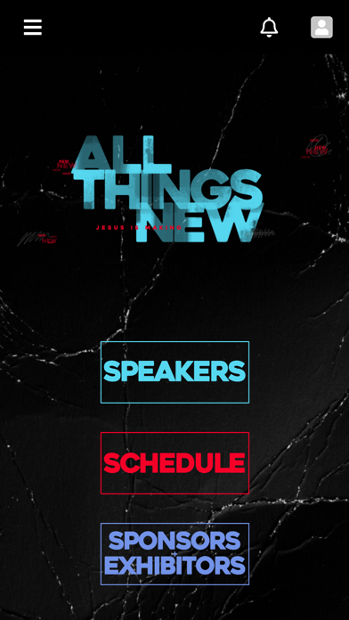 Jubilee Conference Screenshot
