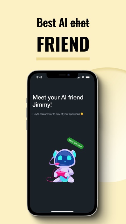 Jimmy - AI Chat