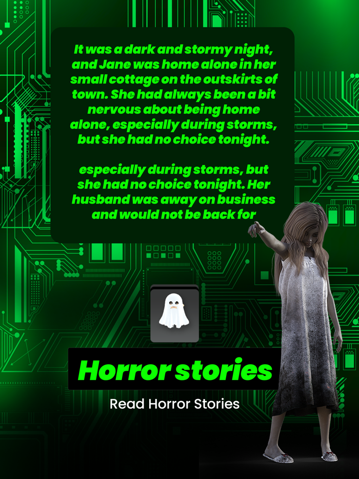 Ghost Detector Radar